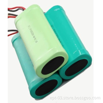 7.2V SC4300mah nimh battery for vacumm cleaner